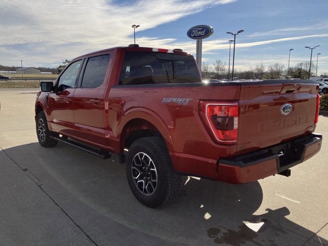 Certified 2023 Ford F150 XLT w/ Equipment Group 302A High image 3