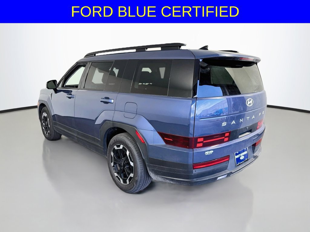 Used 2026 Hyundai Santa Fe SEL FWD image 10