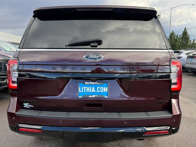 Certified 2024 Ford Expedition Max Limited image 8