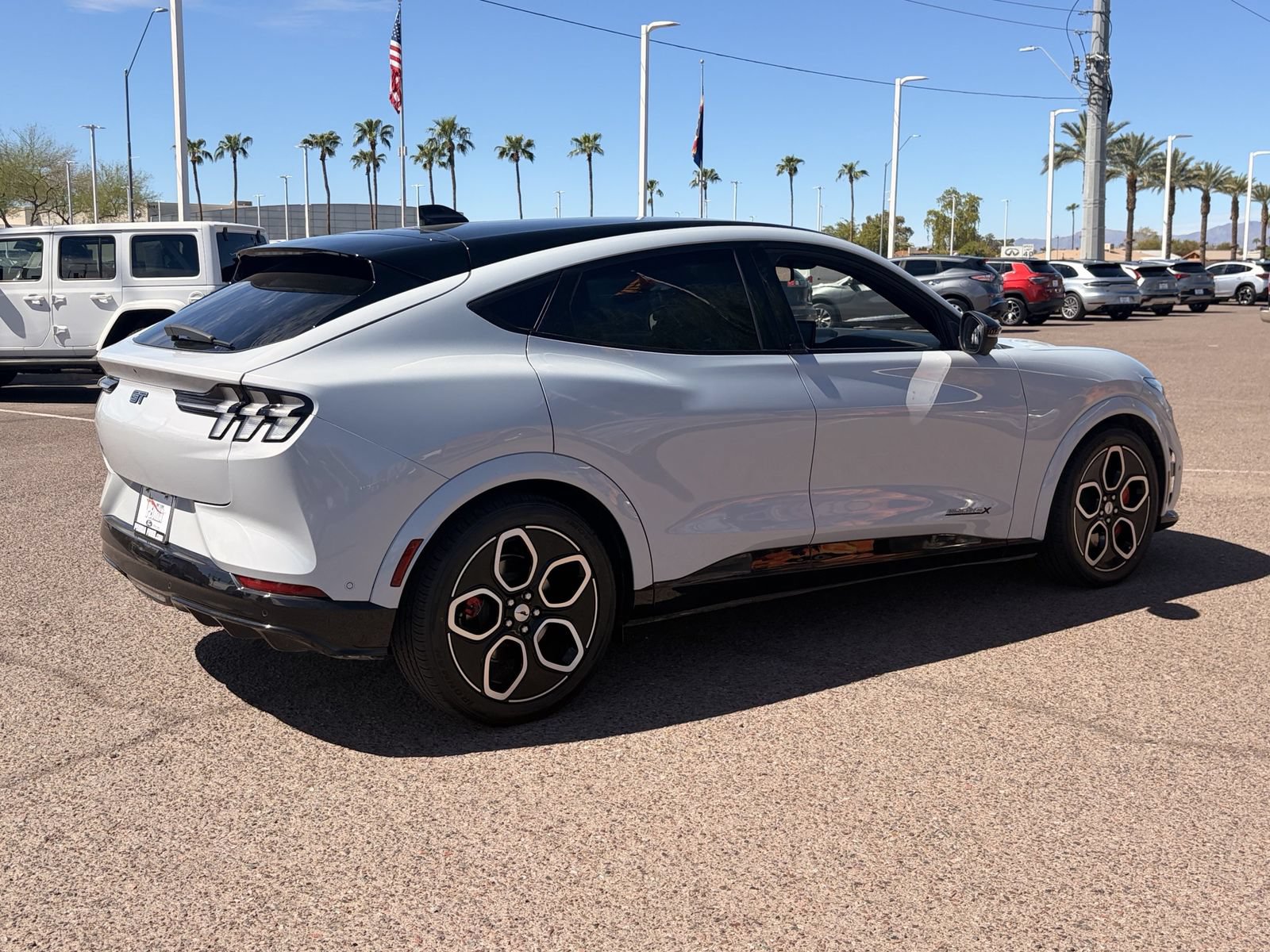 Certified 2023 Ford Mustang Mach-E GT AWD/4WD image 43