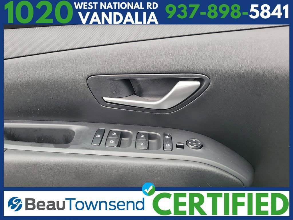 Used 2023 Hyundai Santa Cruz Night image 18