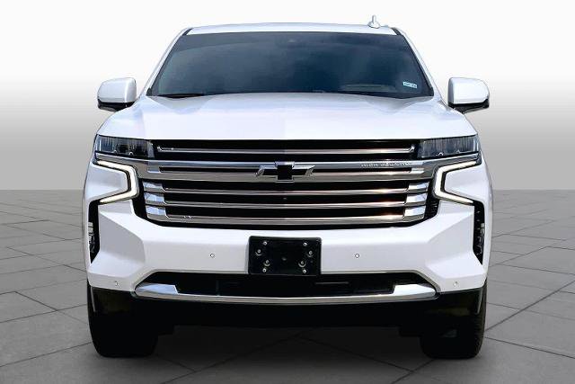 Used 2023 Chevrolet Tahoe High Country AWD/4WD image 4