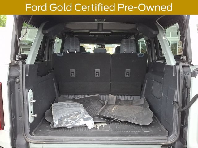 Certified 2023 Ford Bronco Heritage Edition AWD/4WD image 34