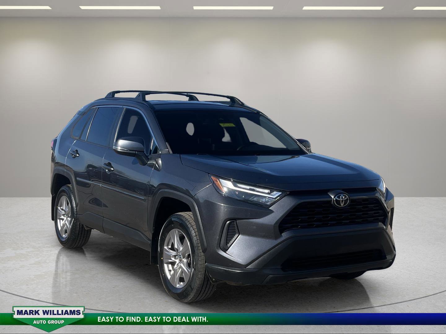Used 2022 Toyota RAV4 XLE