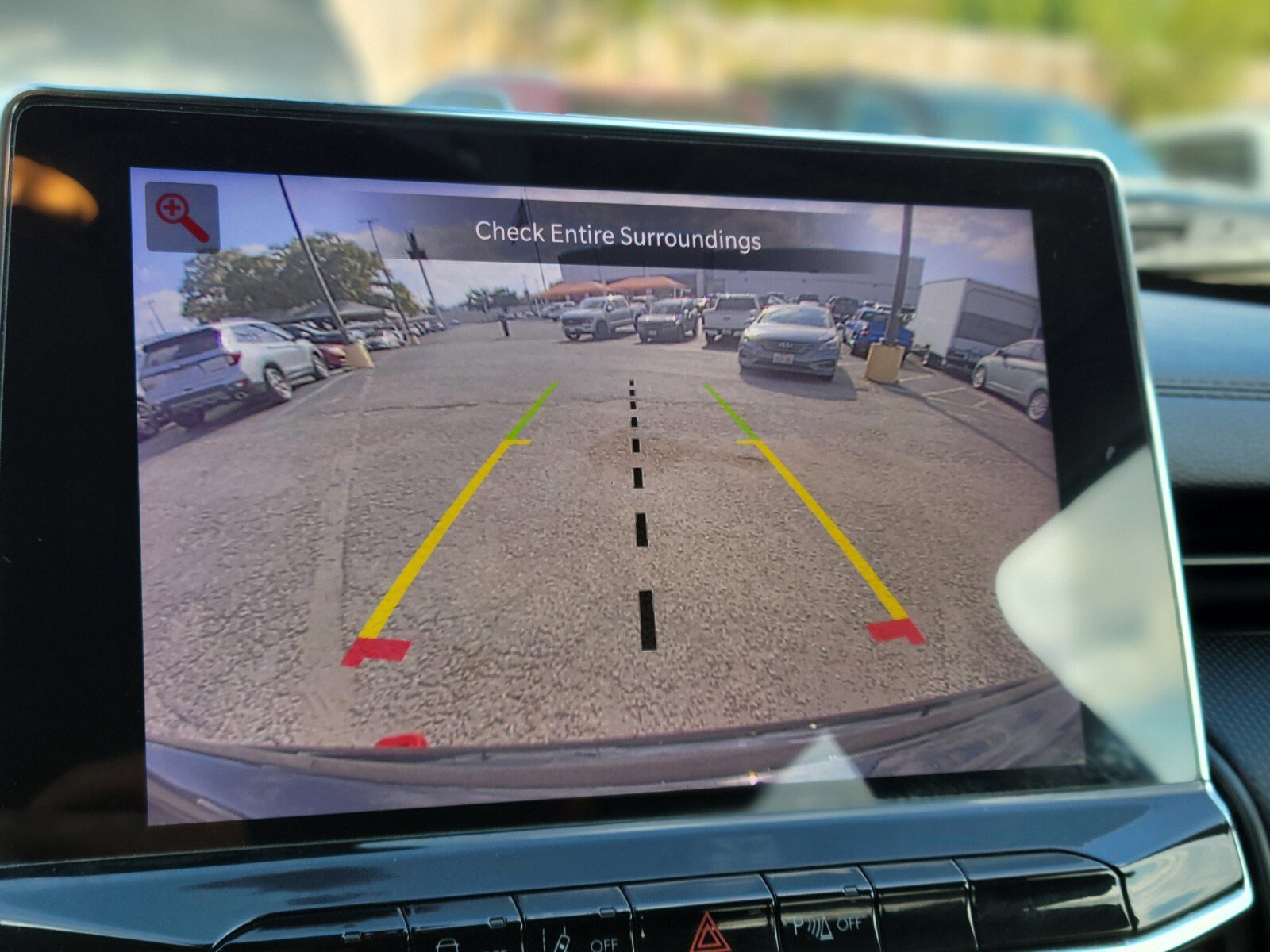 Used 2022 Jeep Compass Trailhawk w/ Trailhawk Elite Group image 22