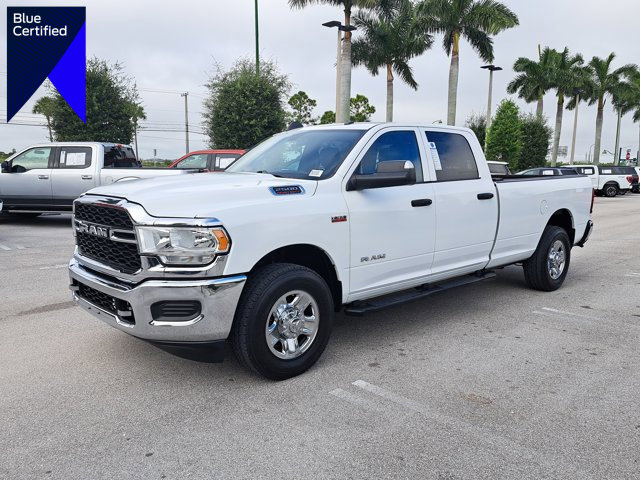 Used 2021 RAM 2500 Tradesman w/ Chrome Appearance Group