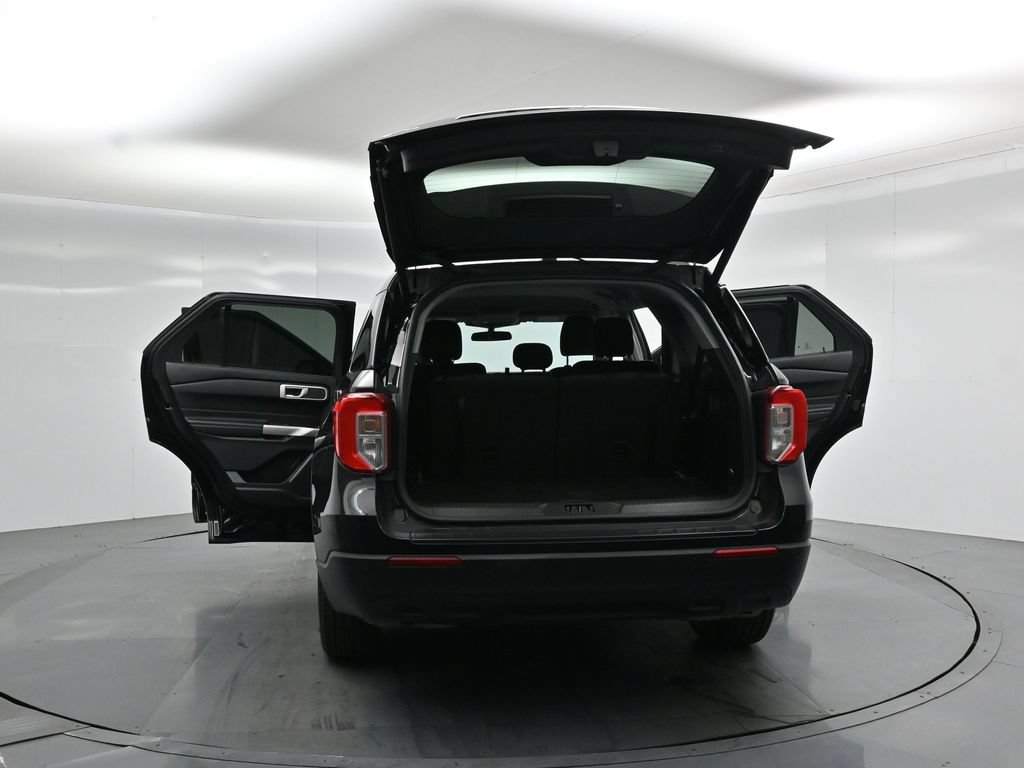Certified 2024 Ford Explorer XLT RWD image 27