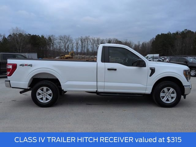 Certified 2023 Ford F150 XL w/ XL Chrome Appearance Package image 5