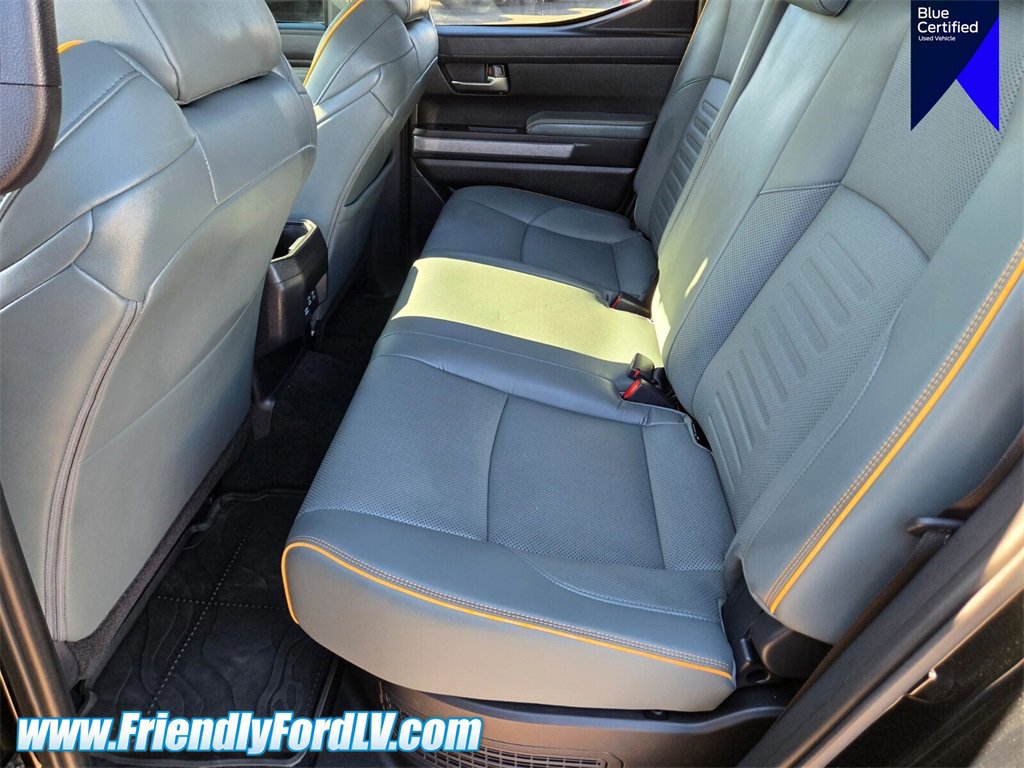 Used 2025 Toyota Tacoma Trailhunter image 11