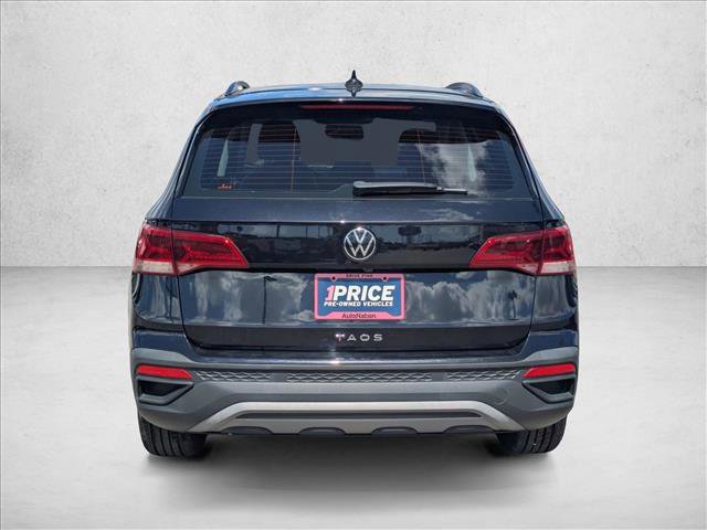 Used 2022 Volkswagen Taos S video 4