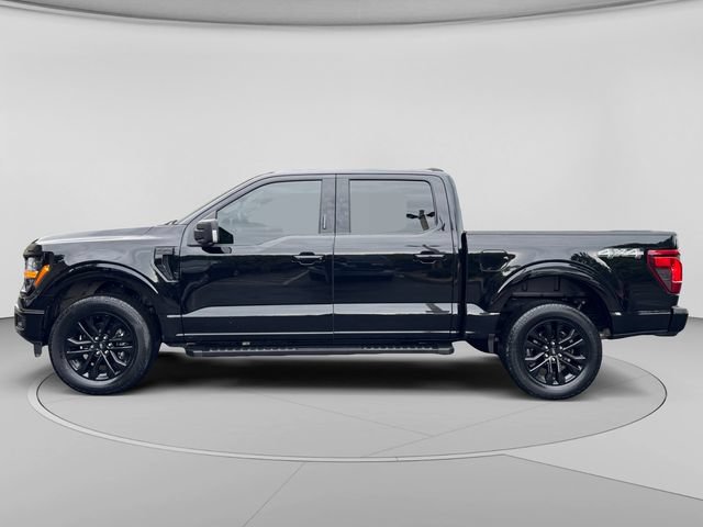 Certified 2024 Ford F150 XLT w/ Equipment Group 302A MID AWD/4WD image 2