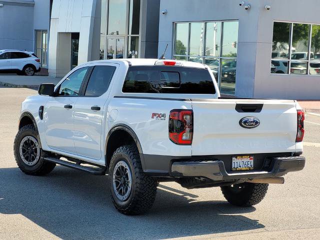Certified 2024 Ford Ranger XLT w/ FX4 Off-Road Package AWD/4WD image 6