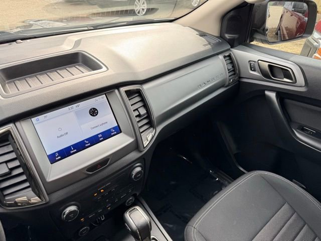 Certified 2021 Ford Ranger XLT w/ Equipment Group 301A Mid image 25