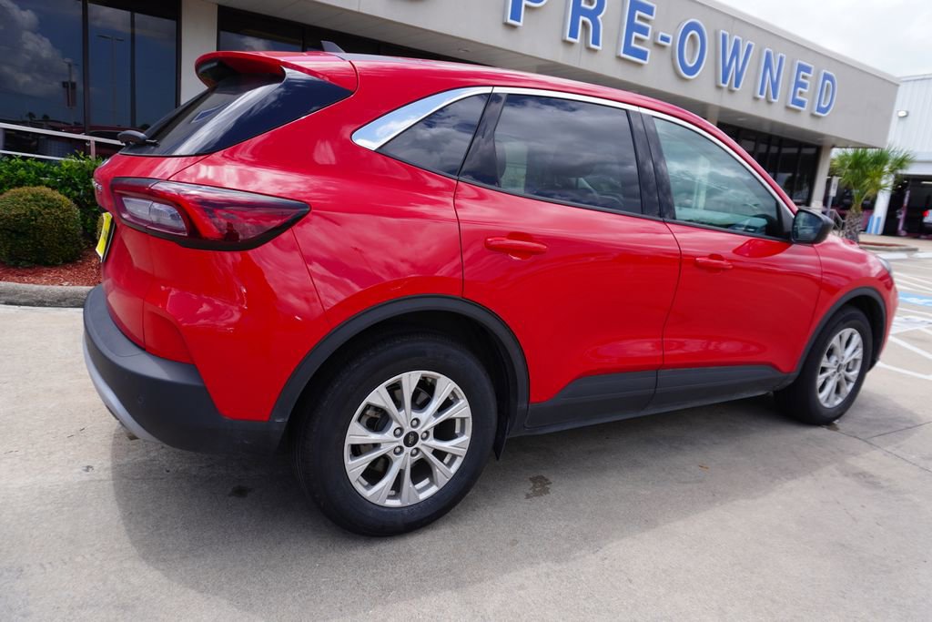 Certified 2024 Ford Escape Active w/ Tech Pack #1 FWD image 5