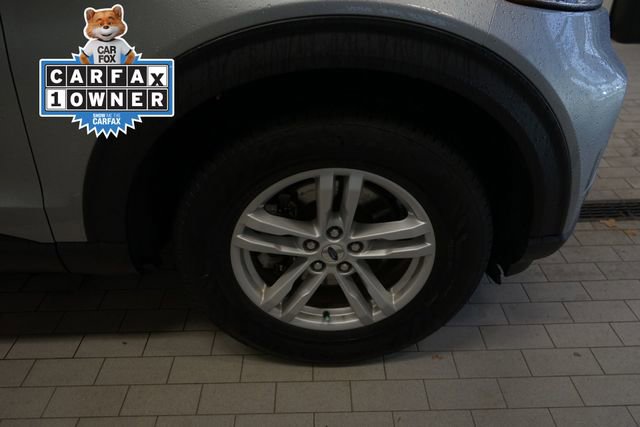 Certified 2022 Ford Explorer XLT image 15