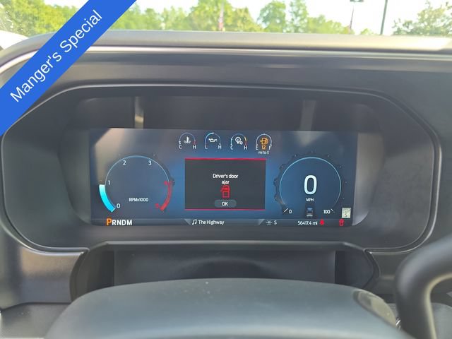 Certified 2024 Ford F250 Limited AWD/4WD image 21