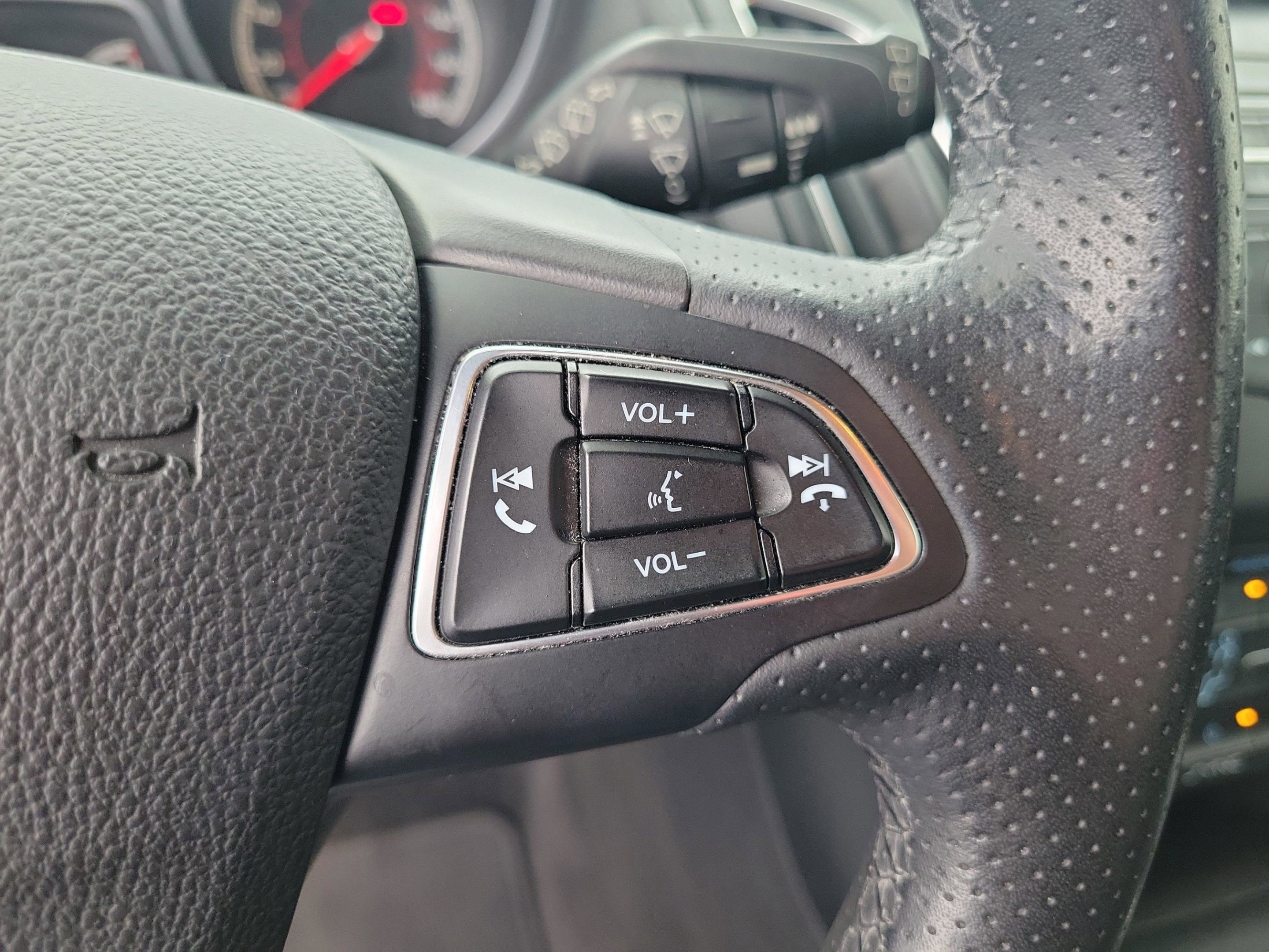 Certified 2018 Ford Focus ST image 23