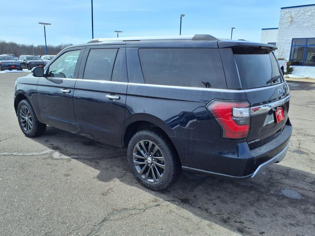 Certified 2021 Ford Expedition Max Limited image 3