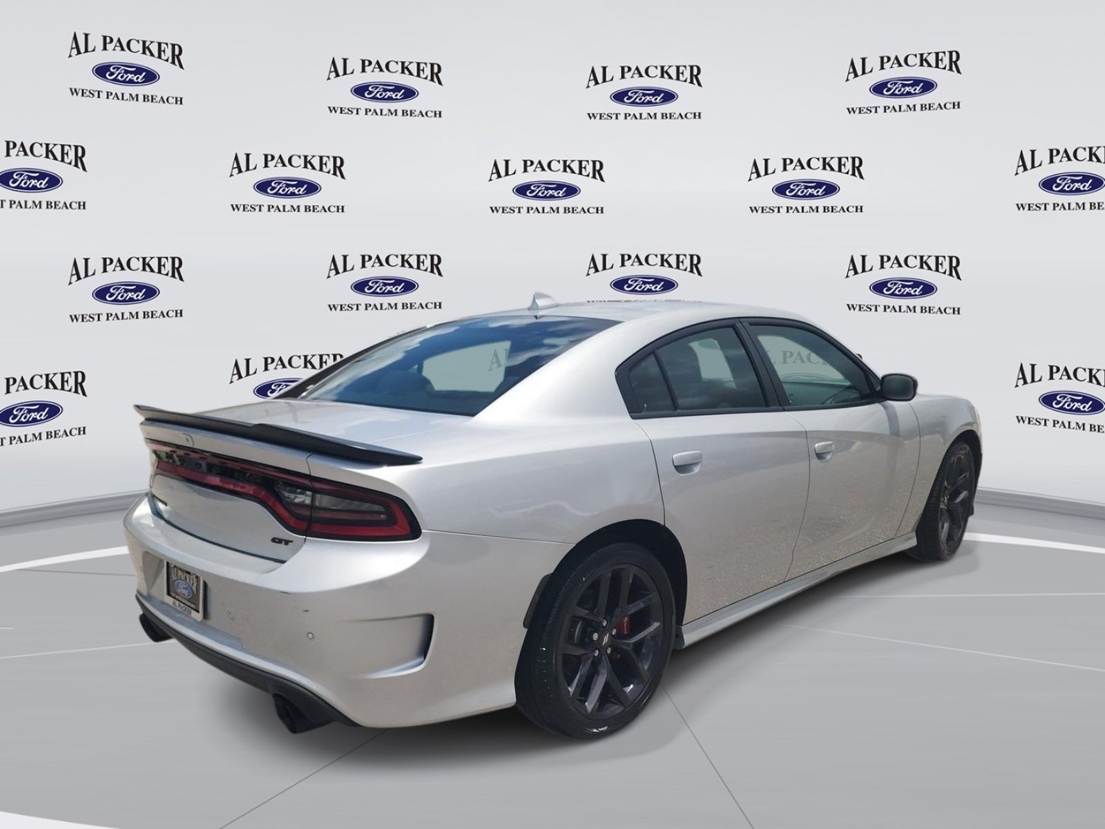 Used 2020 Dodge Charger GT w/ Blacktop Package RWD image 7