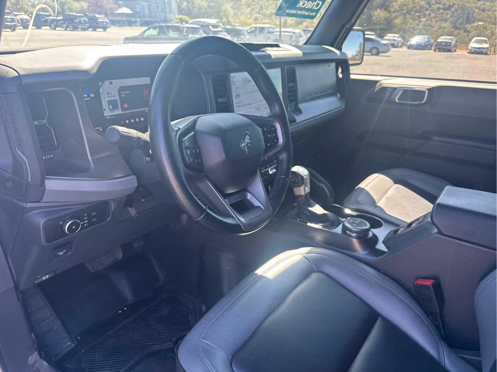 Certified 2024 Ford Bronco Big Bend AWD/4WD image 9
