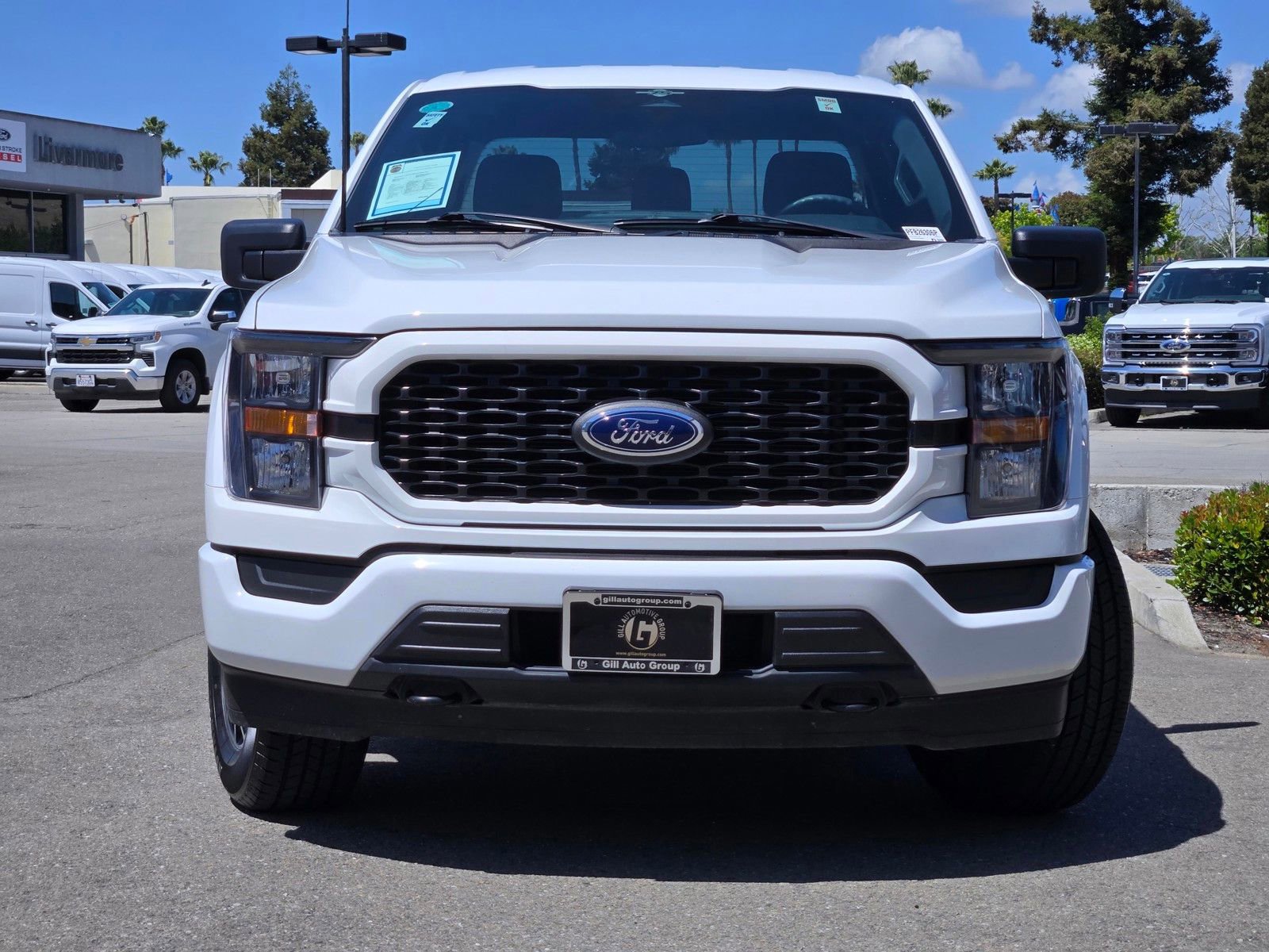 Certified 2023 Ford F150 XL w/ STX Appearance Package AWD/4WD image 2