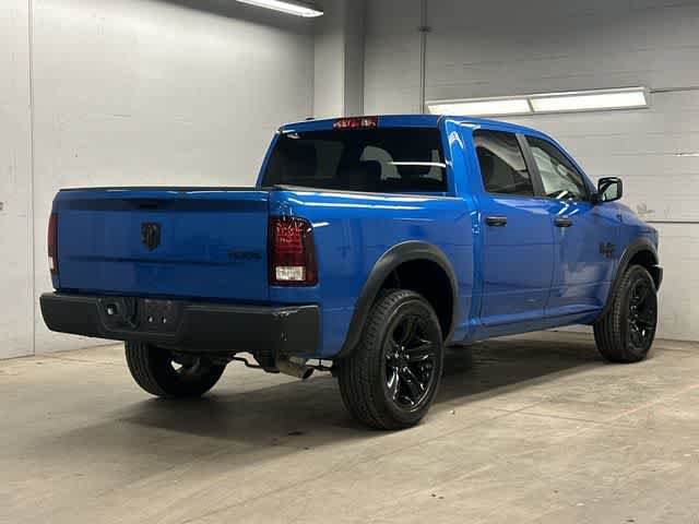 Used 2024 RAM 1500 Classic Warlock AWD/4WD image 29