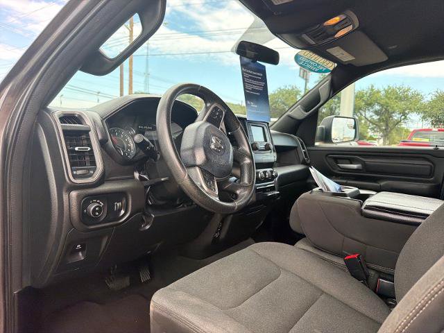Used 2023 RAM 1500 Tradesman RWD image 7