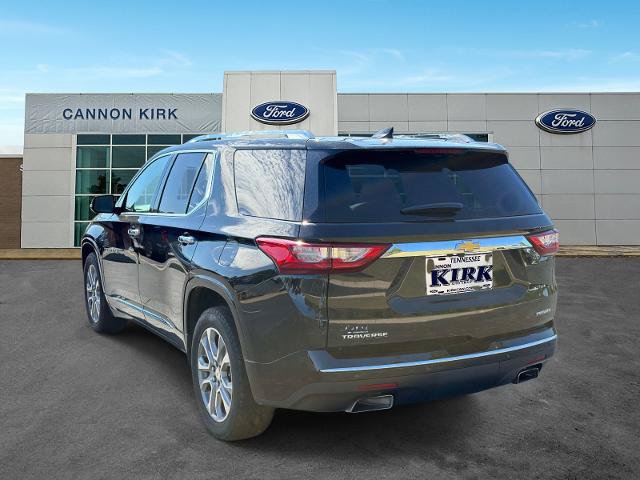 Used 2019 Chevrolet Traverse Premier w/ Driver Confidence II Package FWD image 5