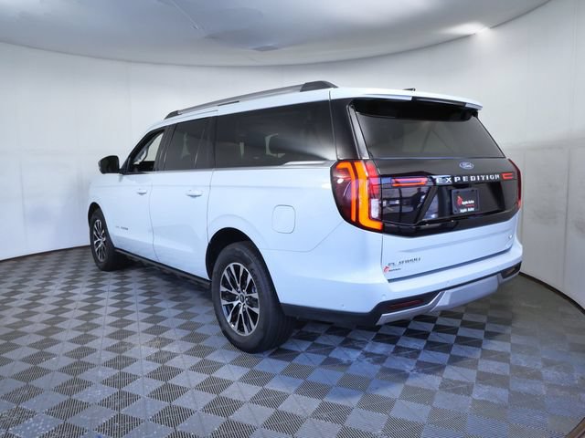 Certified 2025 Ford Expedition Max Platinum AWD/4WD image 4