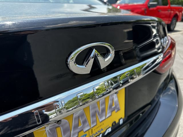 Used 2023 INFINITI Q50 Luxe w/ Cargo Package AWD/4WD image 45