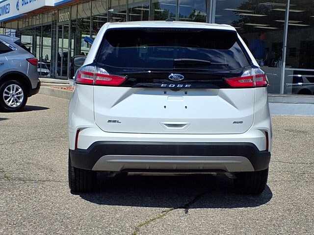 Certified 2024 Ford Edge SEL w/ Convenience Package AWD/4WD image 22