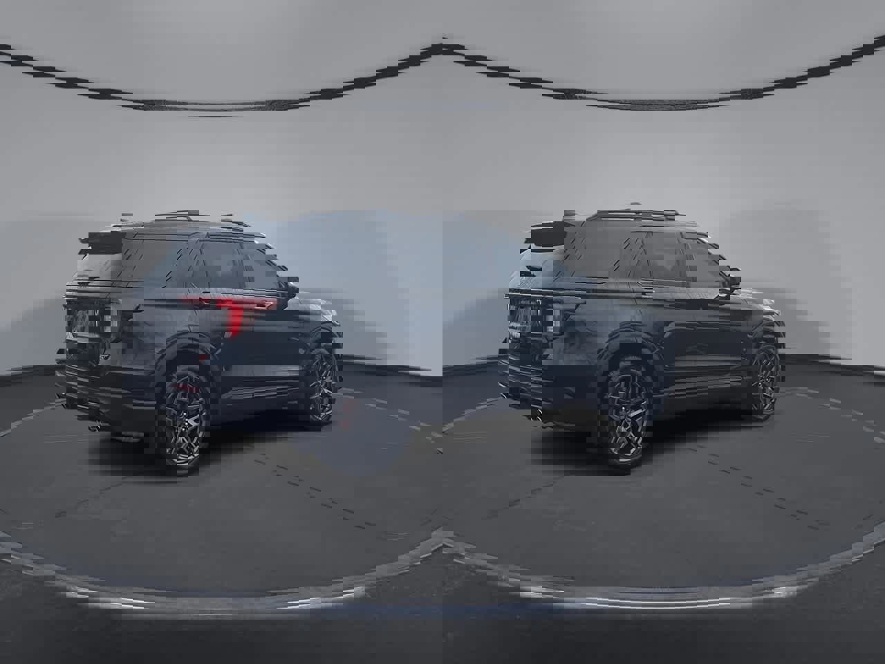 Certified 2025 Ford Explorer ST image 6