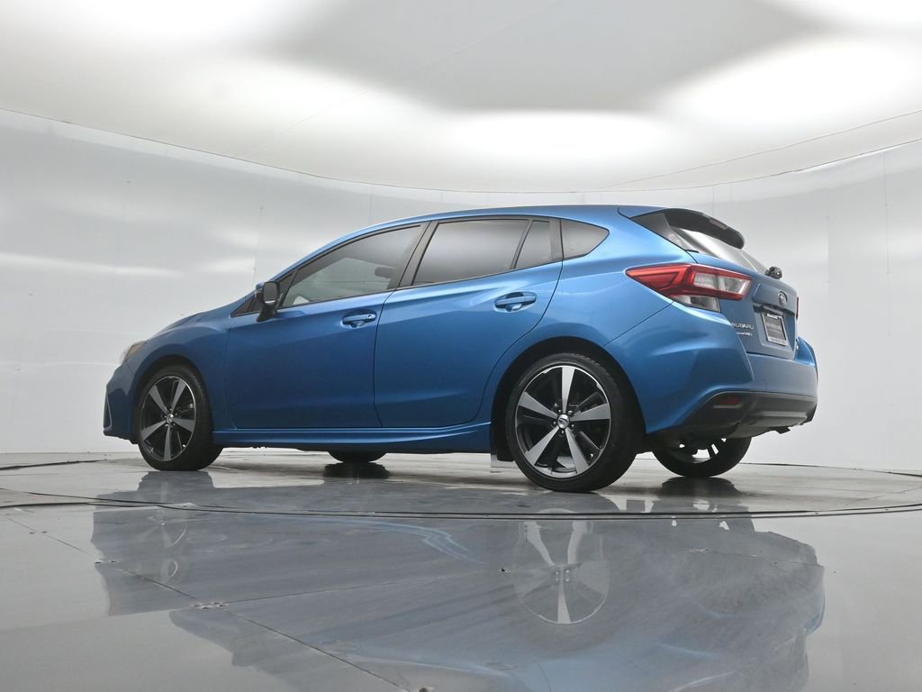 Used 2018 Subaru Impreza 2.0i Sport w/ Popular Package #2 AWD/4WD image 45