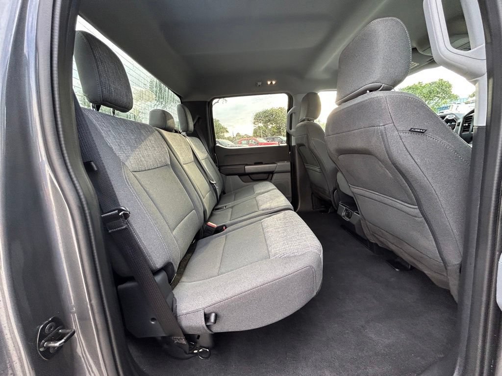 Certified 2023 Ford F150 XLT AWD/4WD image 31