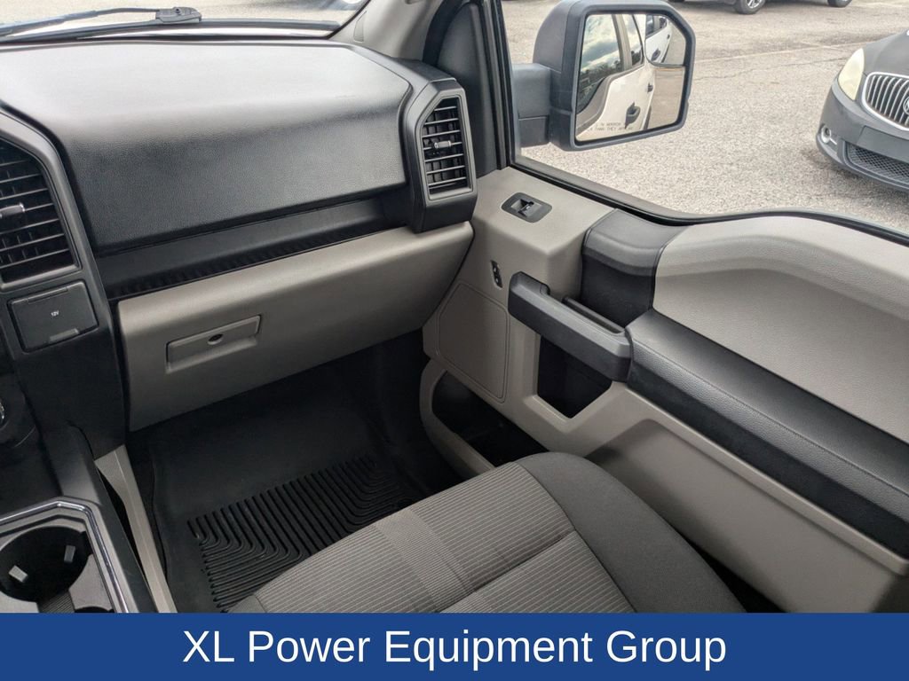 Certified 2020 Ford F150 XL w/ Equipment Group 101A Mid image 18