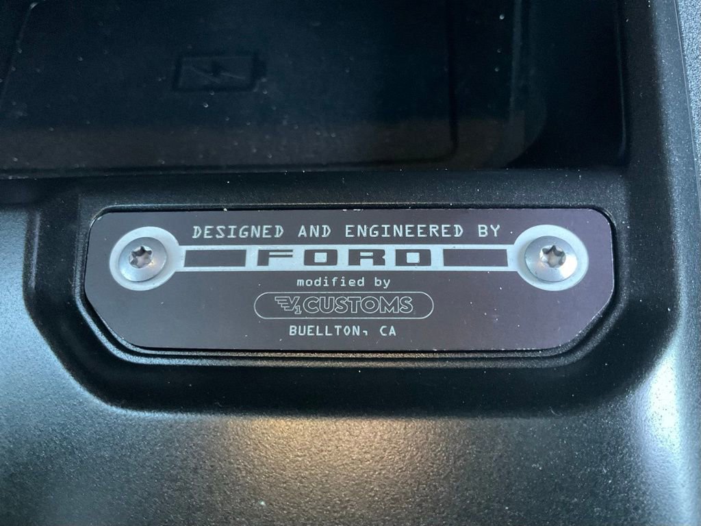 Certified 2023 Ford Bronco Wildtrak image 57
