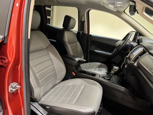 Certified 2019 Ford Ranger XLT w/ Equipment Group 302A Luxury RWD image 23