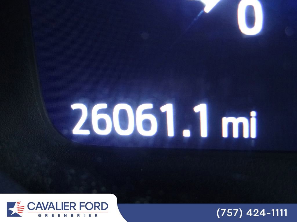 Certified 2025 Ford Explorer ST-Line AWD/4WD image 22