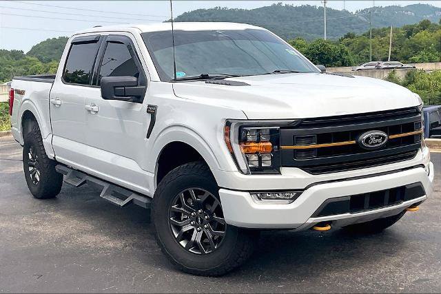 Certified 2023 Ford F150 Tremor w/ Bed Utility Package AWD/4WD image 2