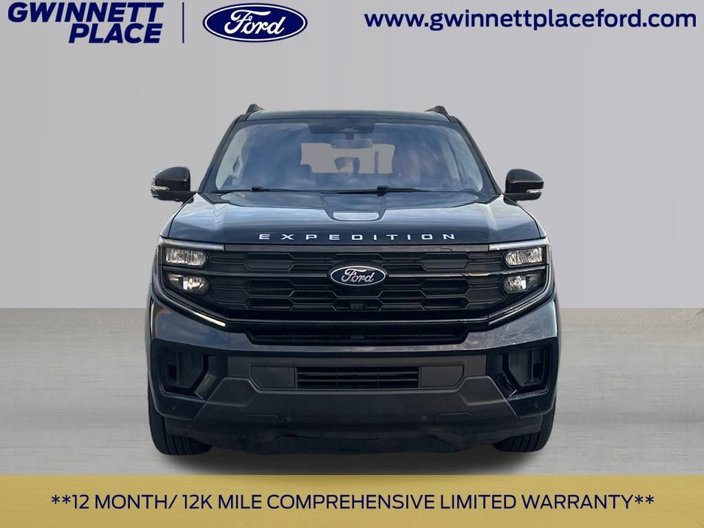 Certified 2025 Ford Expedition Max Active image 8