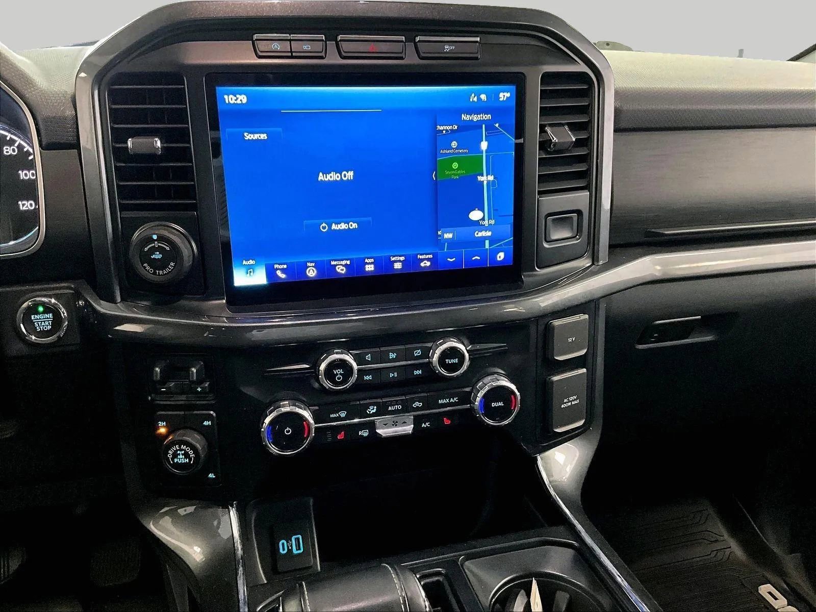 Certified 2023 Ford F150 XLT w/ Equipment Group 302A High image 6