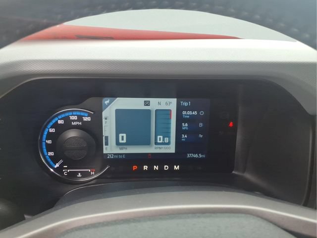 Certified 2023 Ford Bronco Big Bend AWD/4WD image 15