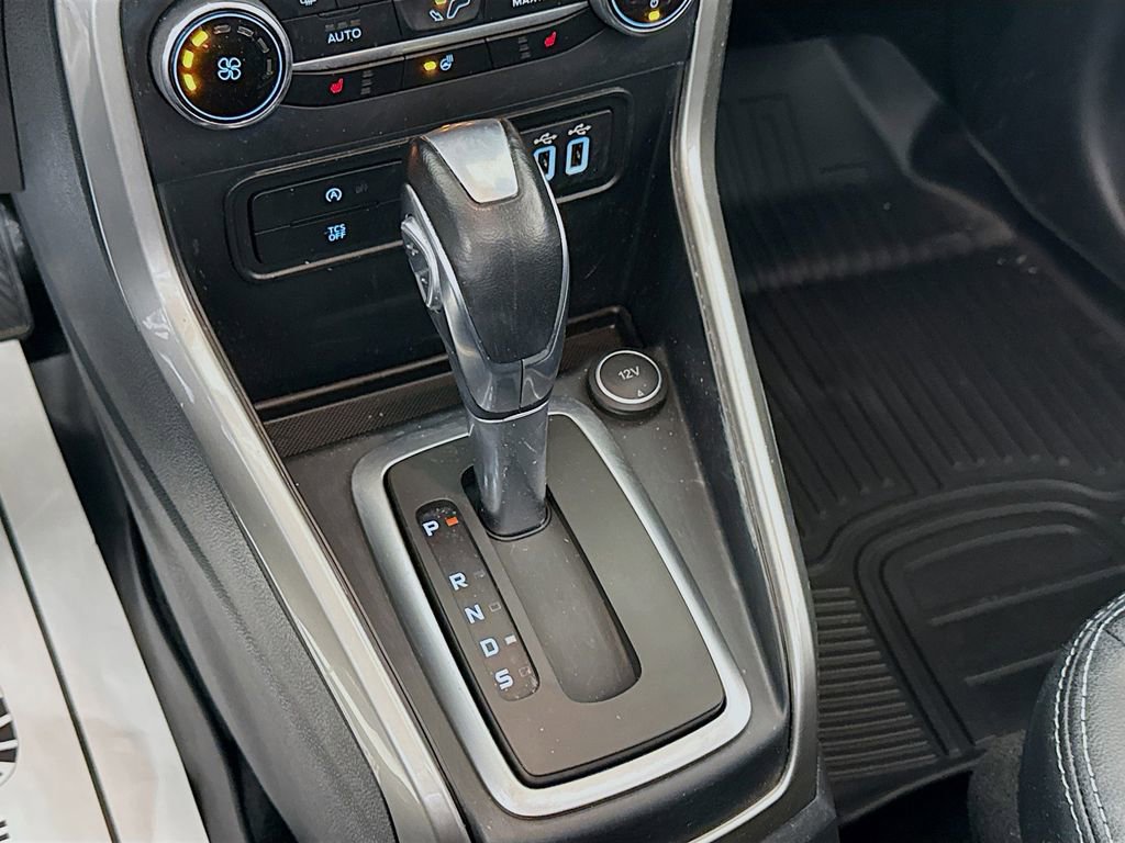 Certified 2022 Ford EcoSport Titanium w/ Interior Protection Package image 19