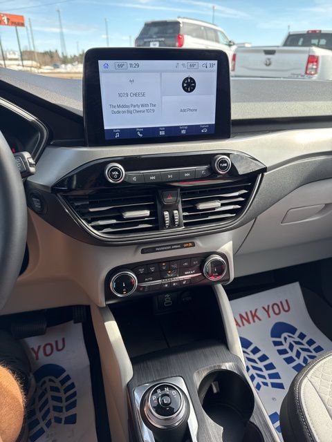 Certified 2024 Ford Escape Active AWD/4WD image 22