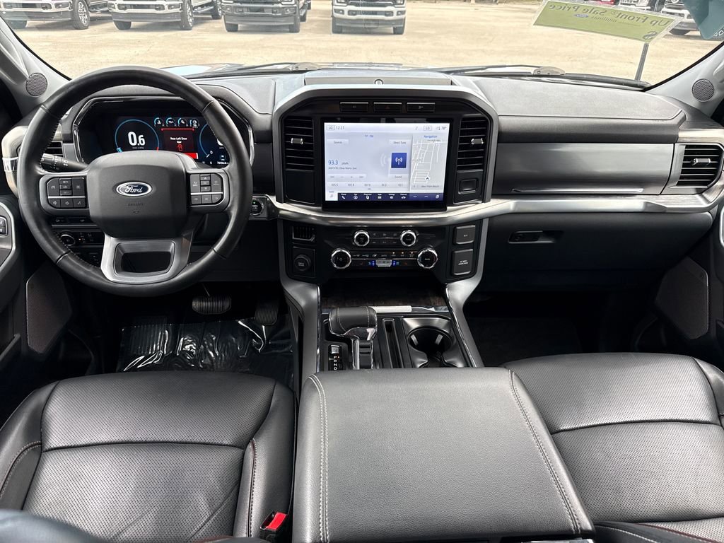 Certified 2023 Ford F150 Lariat RWD image 6