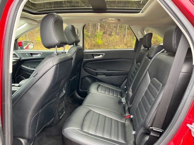 Certified 2022 Ford Edge SEL w/ Convenience Package image 14