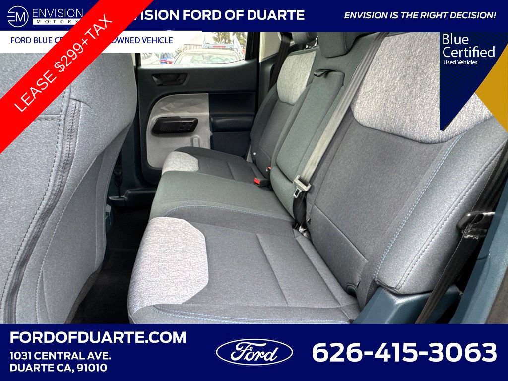 Certified 2025 Ford Maverick XLT w/ 4K Tow Package AWD/4WD image 33