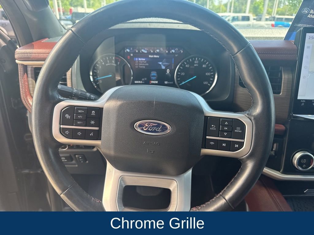 Certified 2024 Ford Expedition Limited image 21