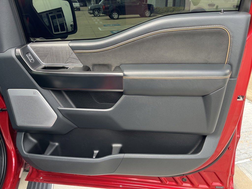 Certified 2021 Ford F150 Platinum w/ Equipment Group 701A High image 22