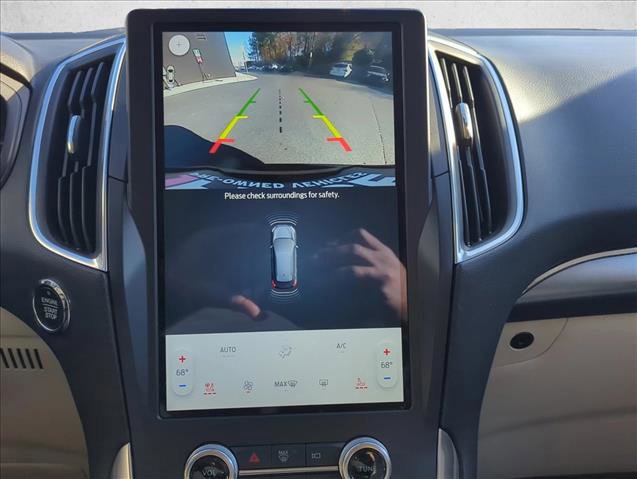 Certified 2024 Ford Edge Titanium w/ Equipment Group 301A image 14